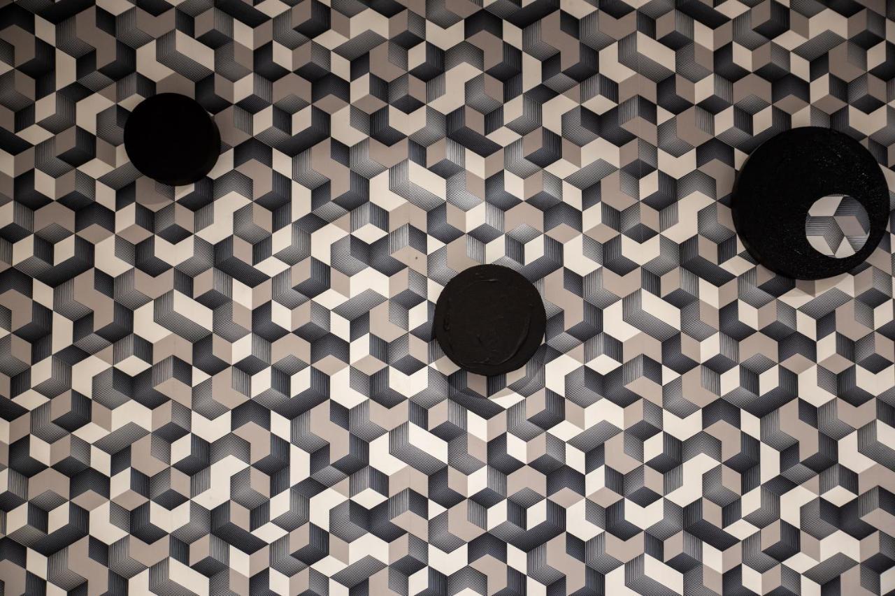 Geometric Art Home Бари Экстерьер фото